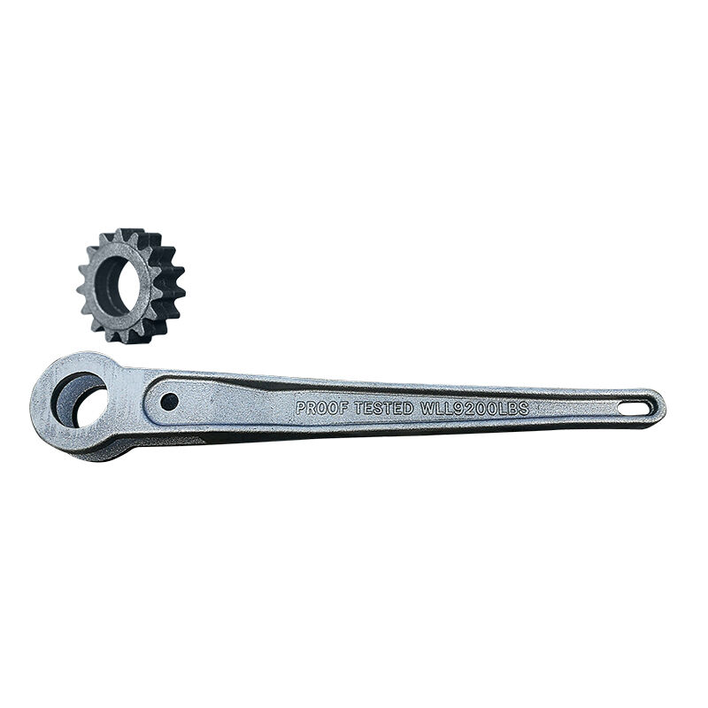 OEM iron casting parts