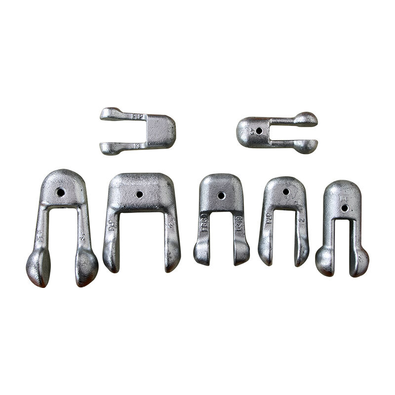OEM iron casting parts