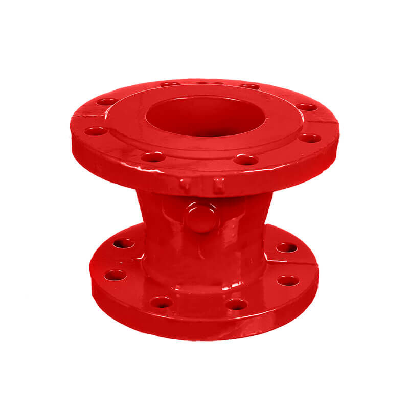 Taper Flange X Flange