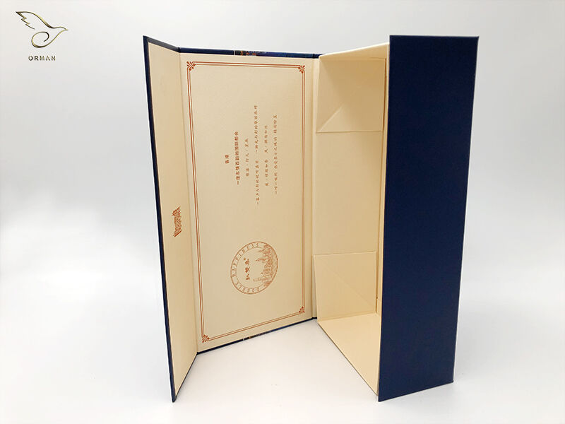 Hand-made cigarettes boxes