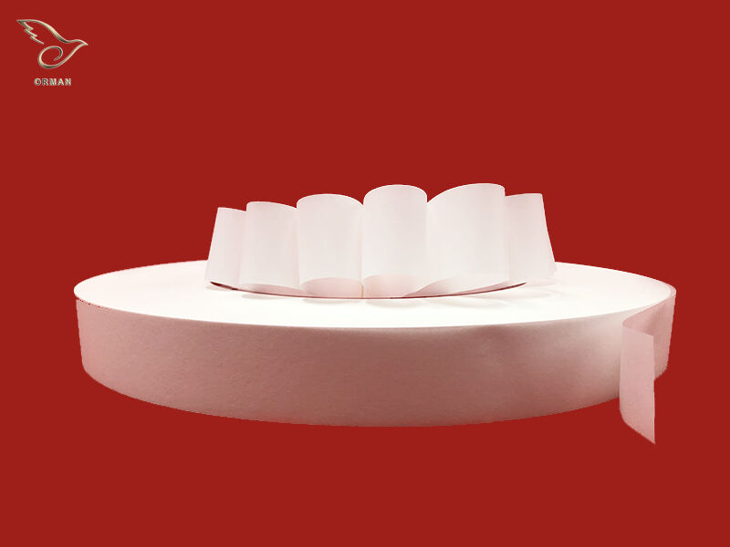 Non-porous cigarette plug wrap paper