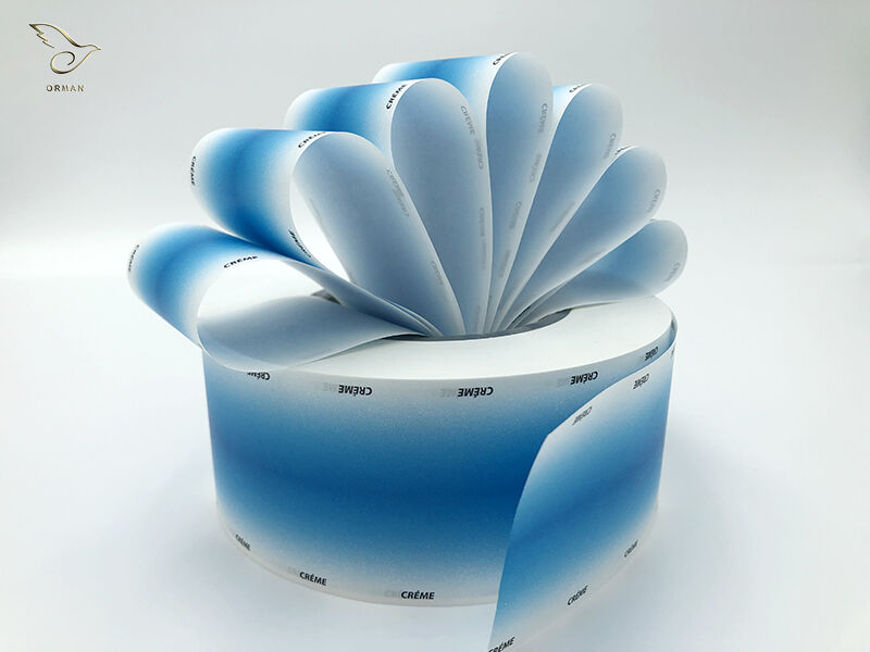 Classic cigarettes tipping paper