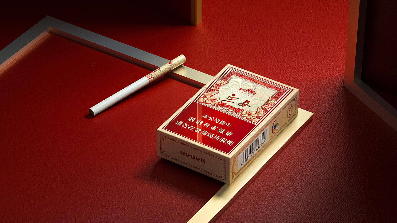 NTMS introduction - Cigarettes blanks