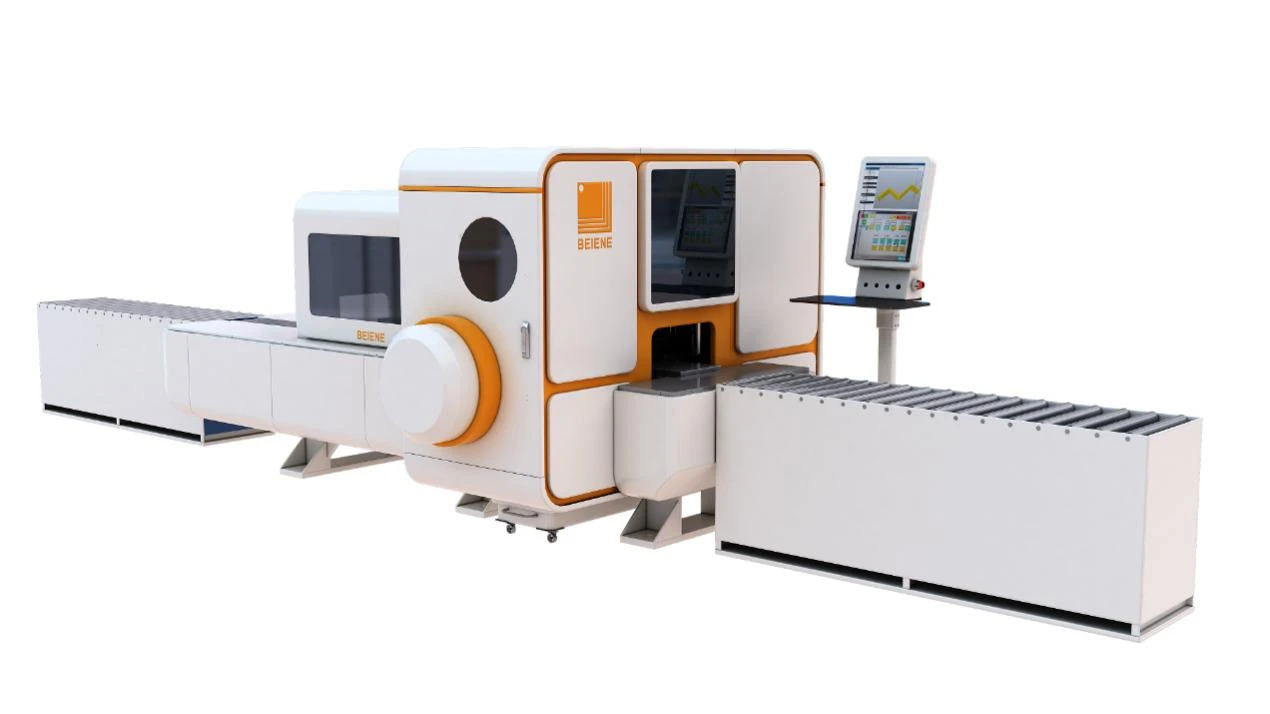Intelligent 3D Busbar Punch and Shear Machine  (EMAC-BP-60)
