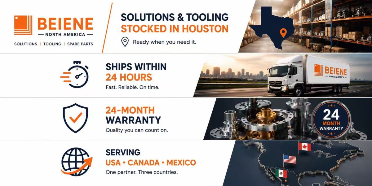 4 BEIENE North America: Integrated Sales, Logistics & Service – Committed to Each Client