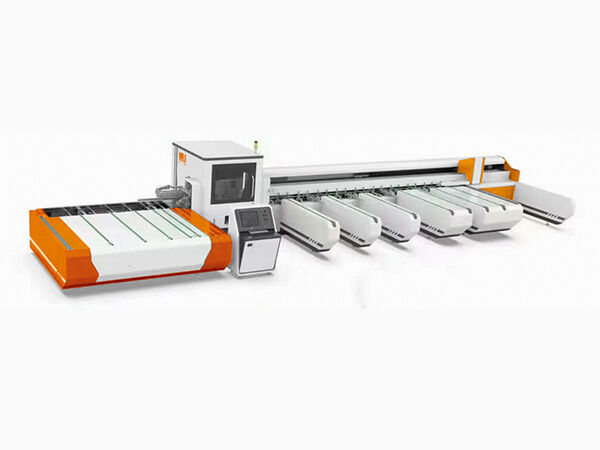 Intelligent Busbar Processing Center IMAC-60