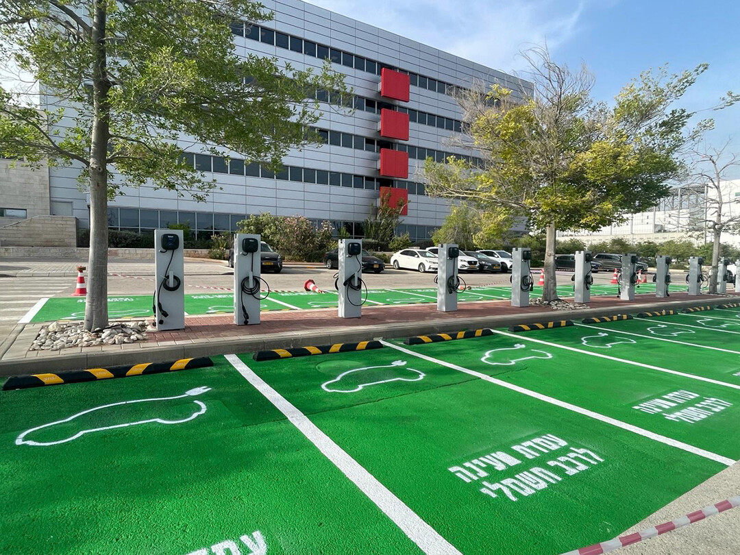 Teison Smart AC EV Wallbox Charger in Israel,2024 Teison Smart AC EV Wallbox Charger in Israel,2024