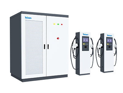 <br>Supports multiple terminals, can flexibly allocate charging power, and can be compatible with various standard charging connectors.