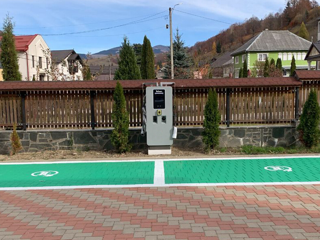  Charging ahead on EV infrastructure