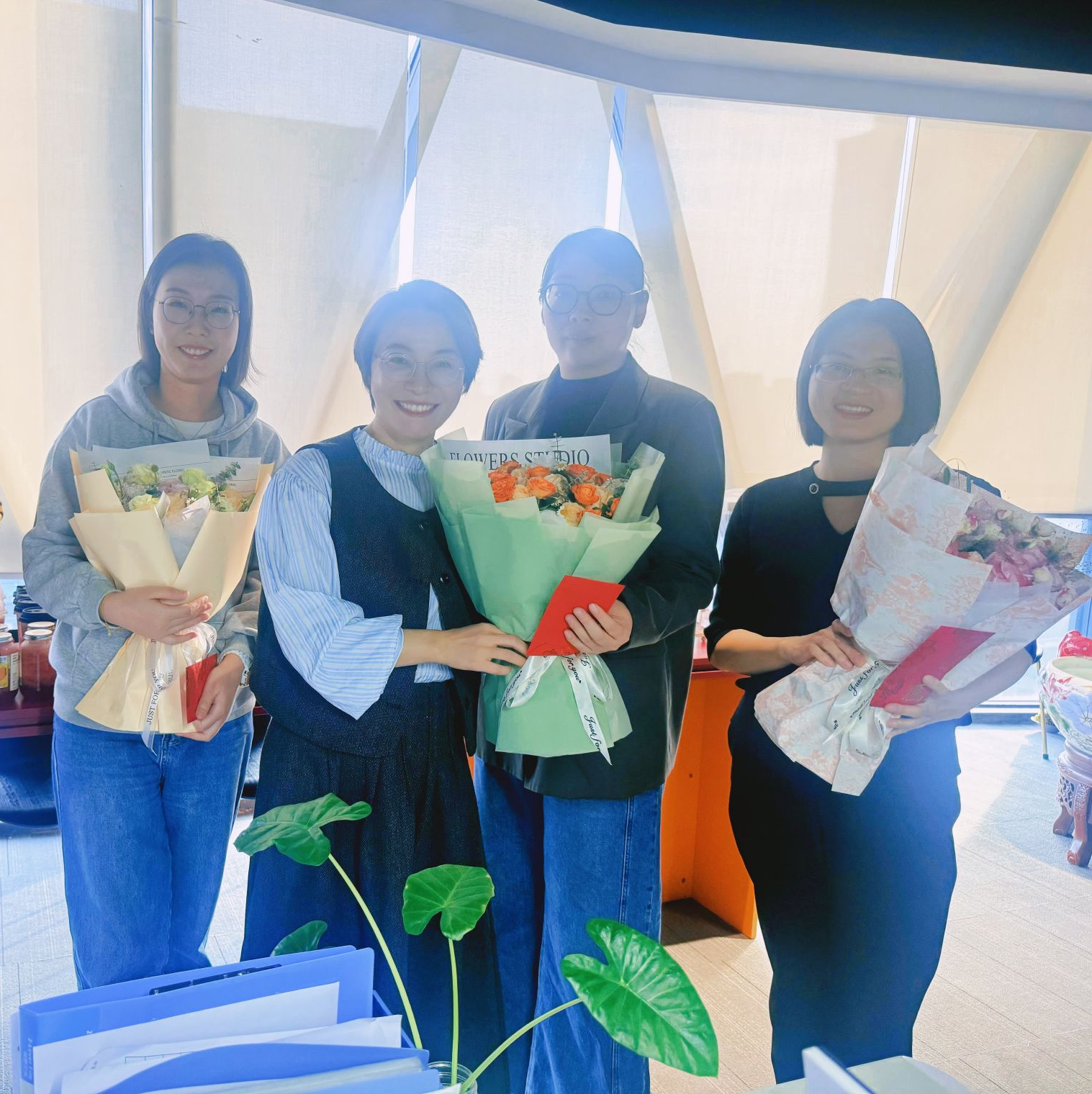 Celebrating International Women's Day at Teison Group