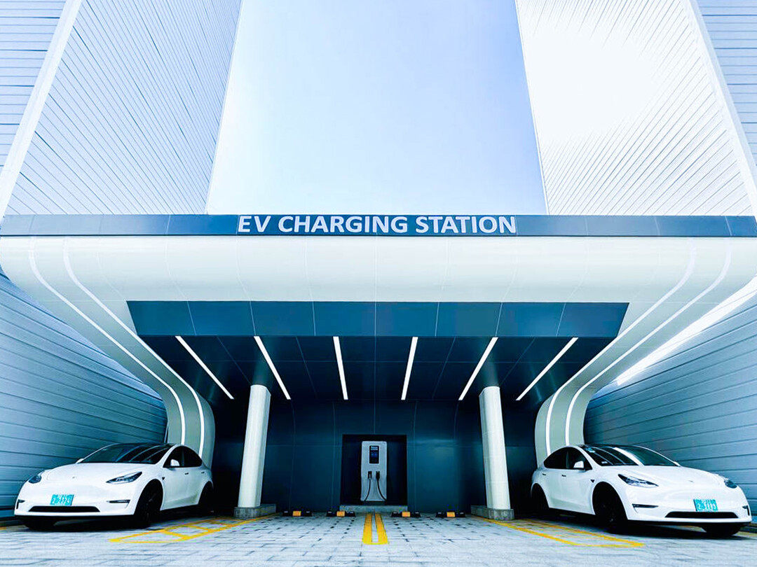 Teison 60kW DC Pro ev fast charger in Cambodia, 2025