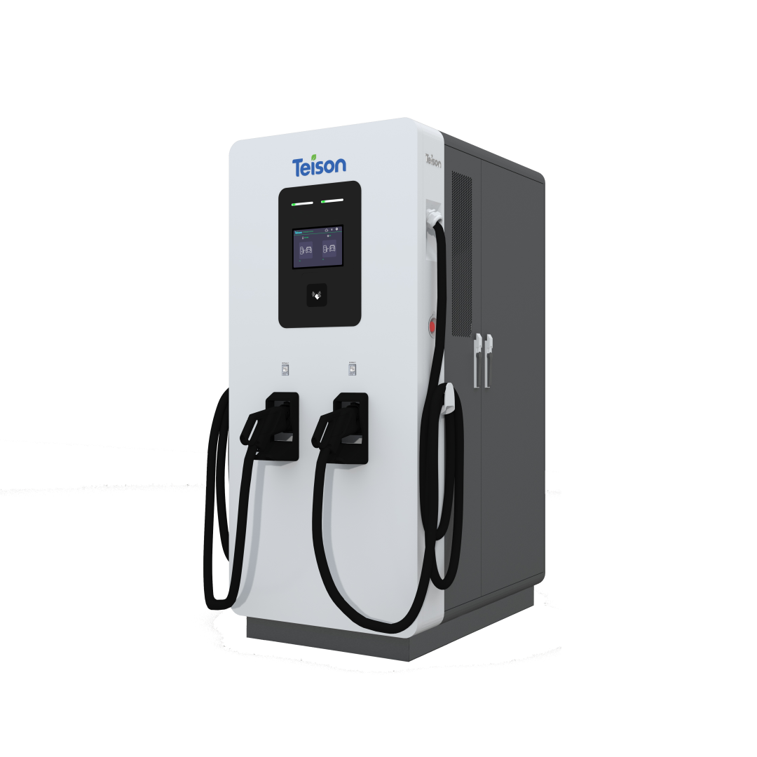 What is the integrated storage and charging machine from Teison