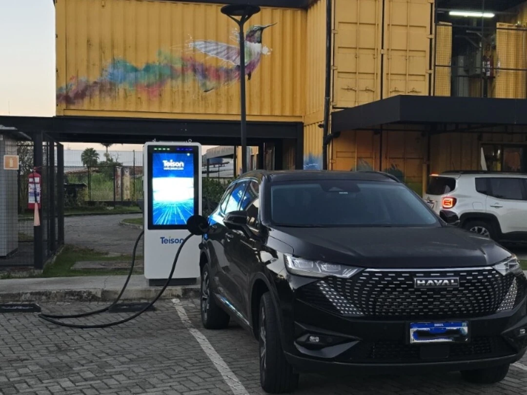 Chinese electric vehicles are accelerating to 