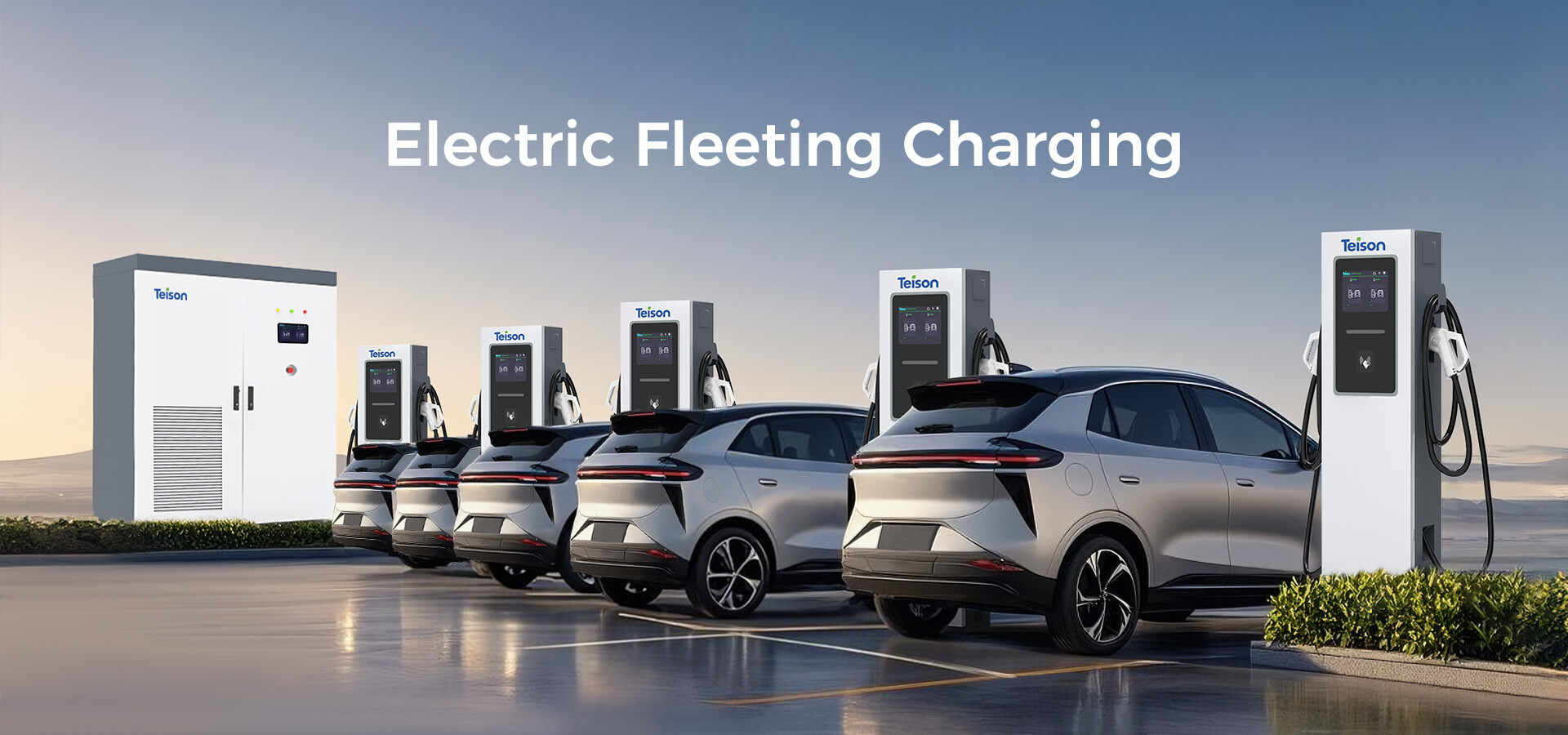 Norway's electric car market share reaches 96.9% in June