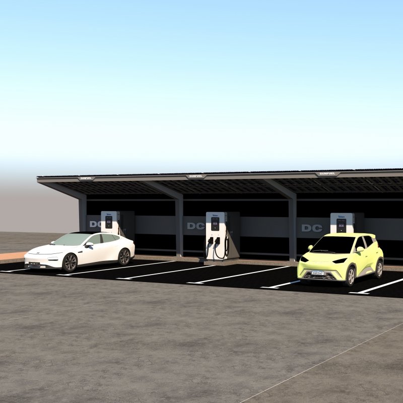 Electric vehicles help China reduce its dependence on oil