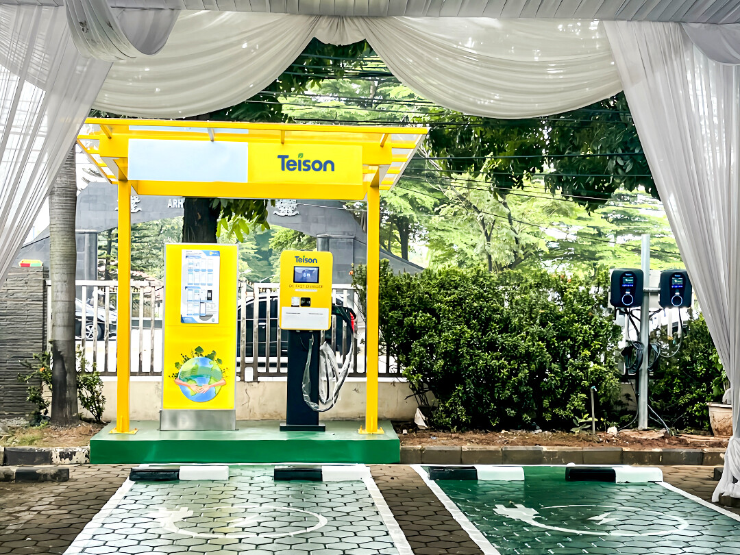 PLN Inaugurates Four New SPKLU Centers To Strengthen EV Charging Infrastructure