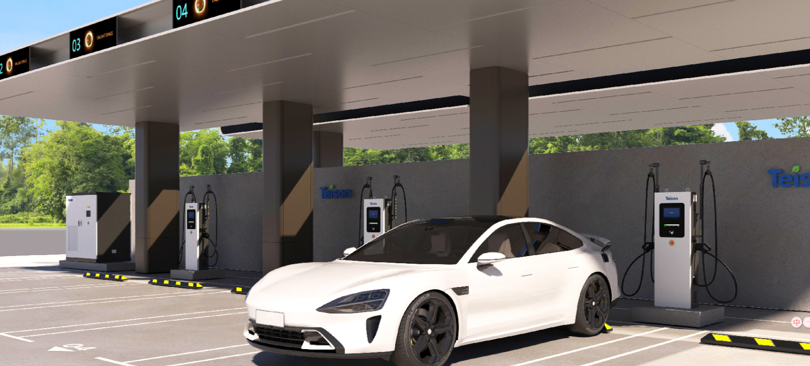 China's Electric Vehicle Strategy Wins Hearts and Markets in the Global South