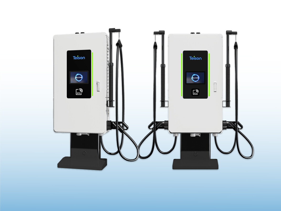 <br>Compact, high-power EV charging 60kW for businesses—faster, more efficient & universal than AC chargers. 