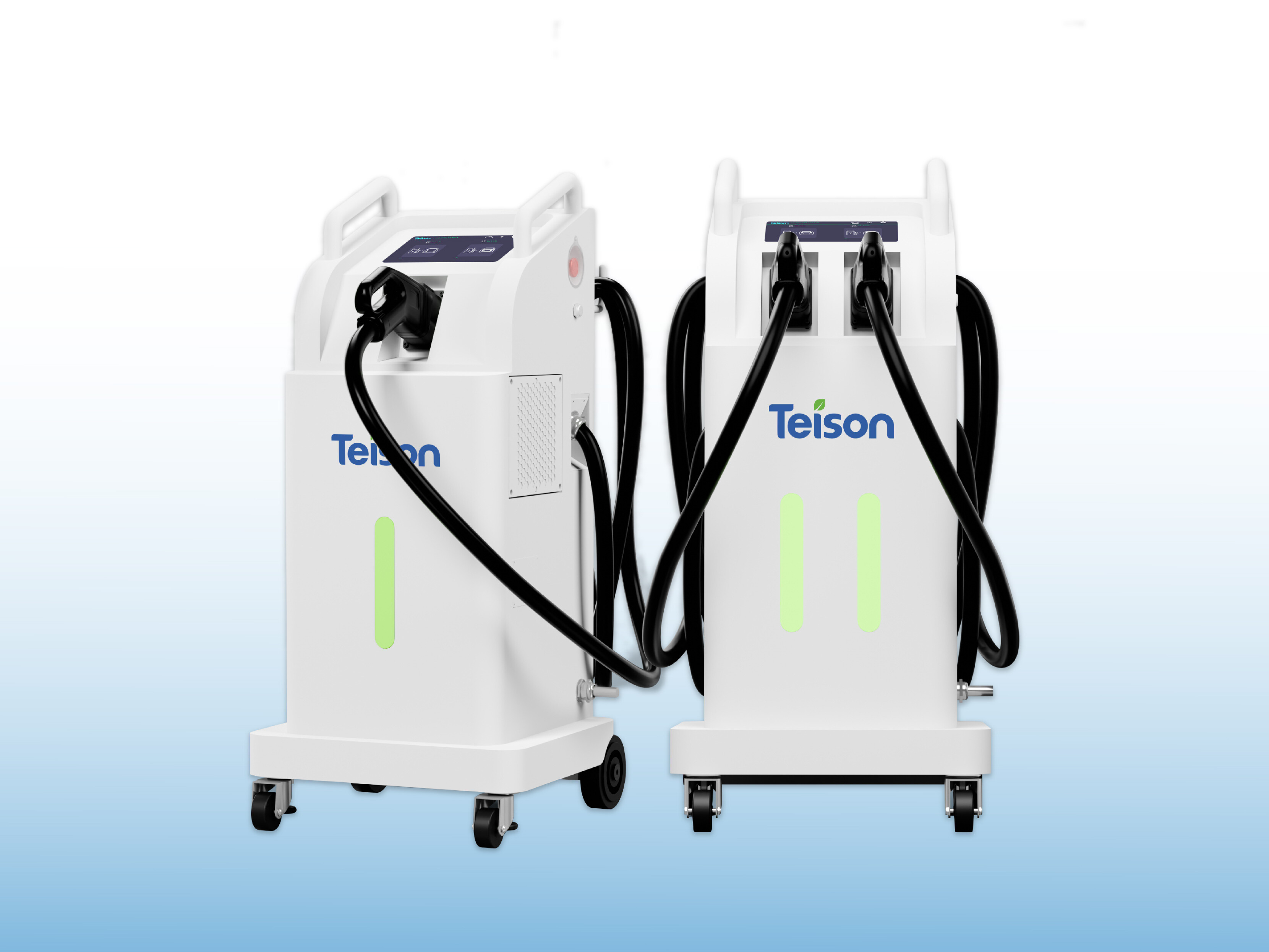 <br>20kW-40kW Portable DC EV Charger for Fast Mobile EV Power Supply & Emergency Rescue wherever and whenever you need it.