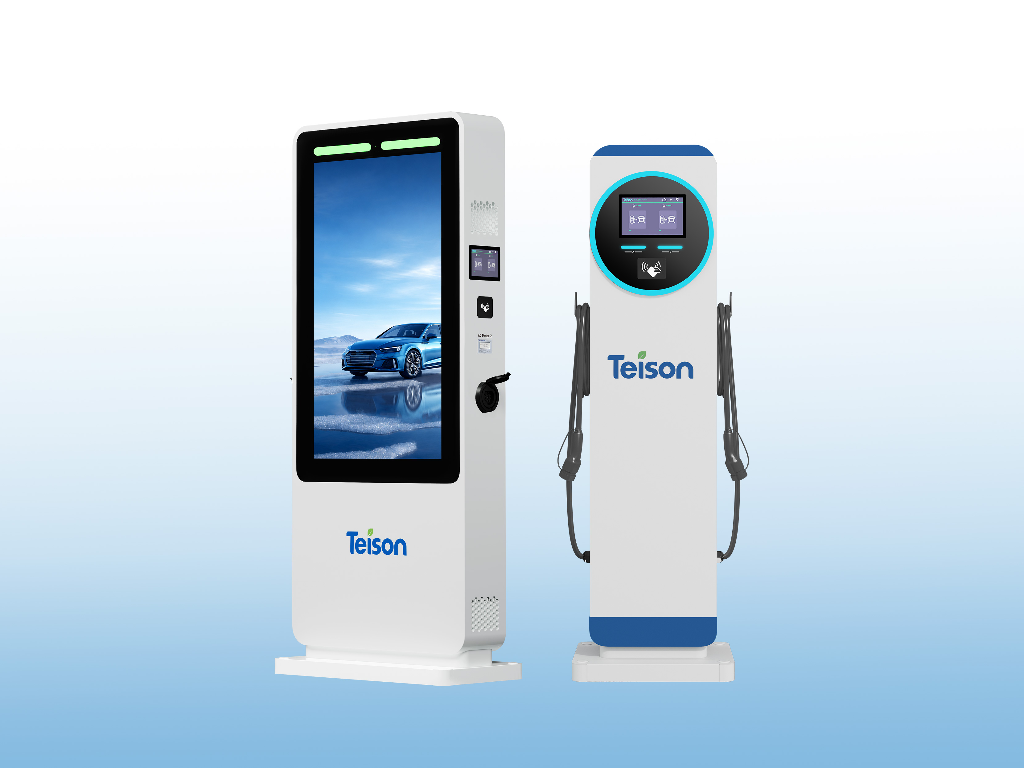 Solutions for Charging Two Cars 首页封面图