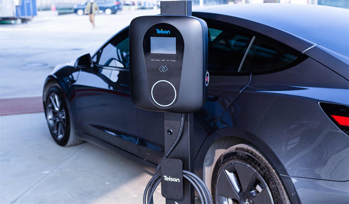 What is the Future of EV Charging Stations?
