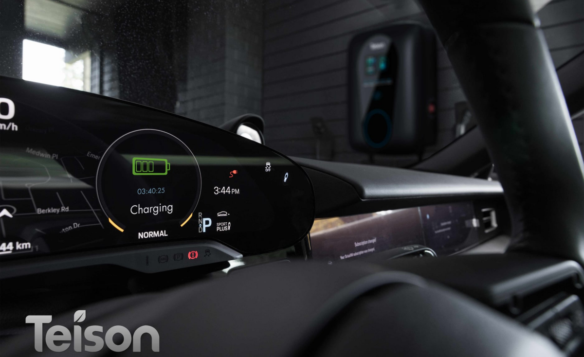 Smart EV home charging: Dynamic load balancing explained