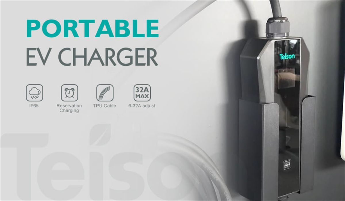 What should I do if the electric vehicles car is running out of power?