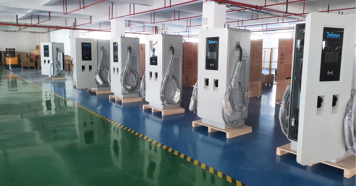 DC Charging: A complete Guide to Hardware