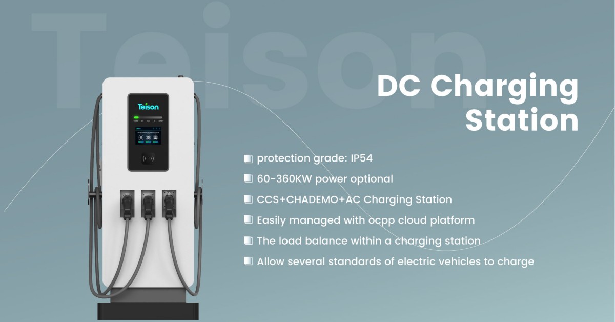 Only 1/7 charging piles in Europe belong to fast charging, and the Netherlands ranks first in terms of charging pile density