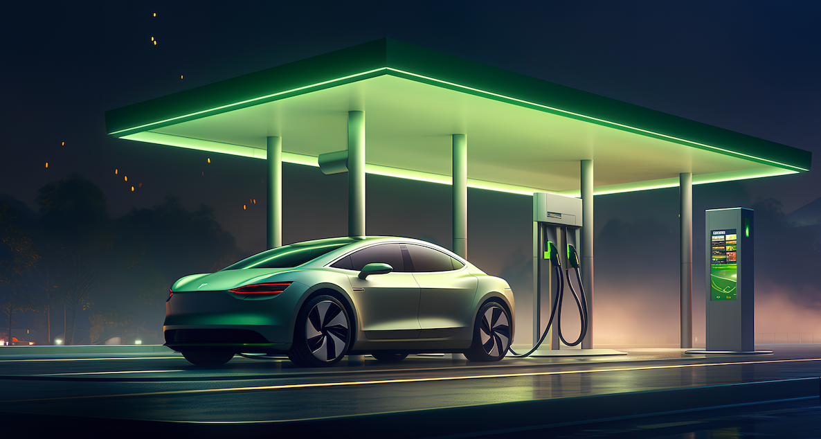 dc fast charging stations canada