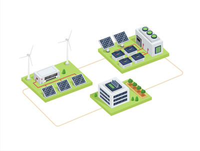 <br>Use our Solar DLB Box to charge an EV with your own solar-generated electricity.
