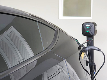 Teison AC EV Wallbox Charger in Portugal, 2022