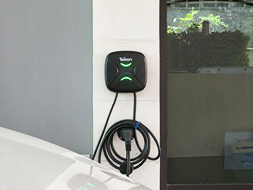 Teison 7kW AC Smart EV Charger in UAE, 2022