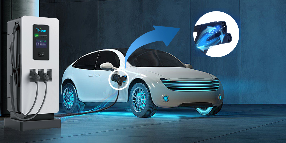 How Do Liquid Cooling Rapid Chargers Work?