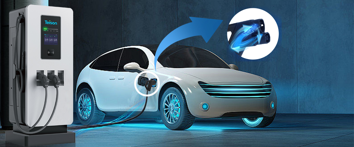 How Do Liquid Cooling Rapid Chargers Work?