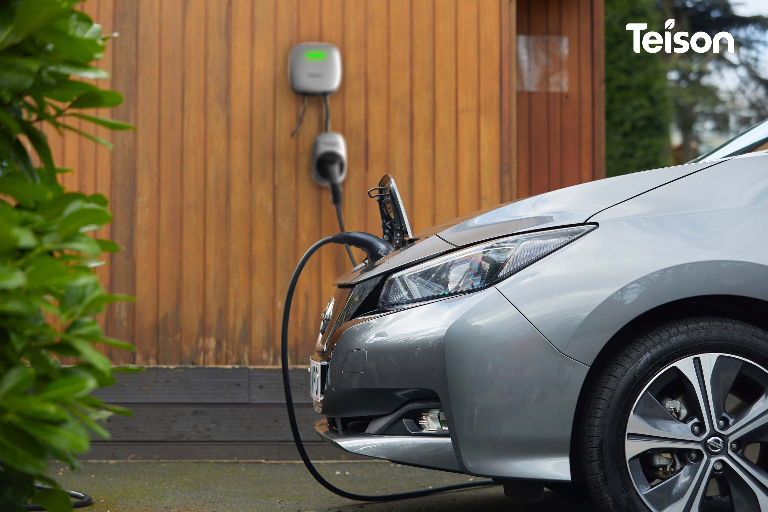 Teison: Revolutionizing Sustainable Hospitality with EV Charging Solutions