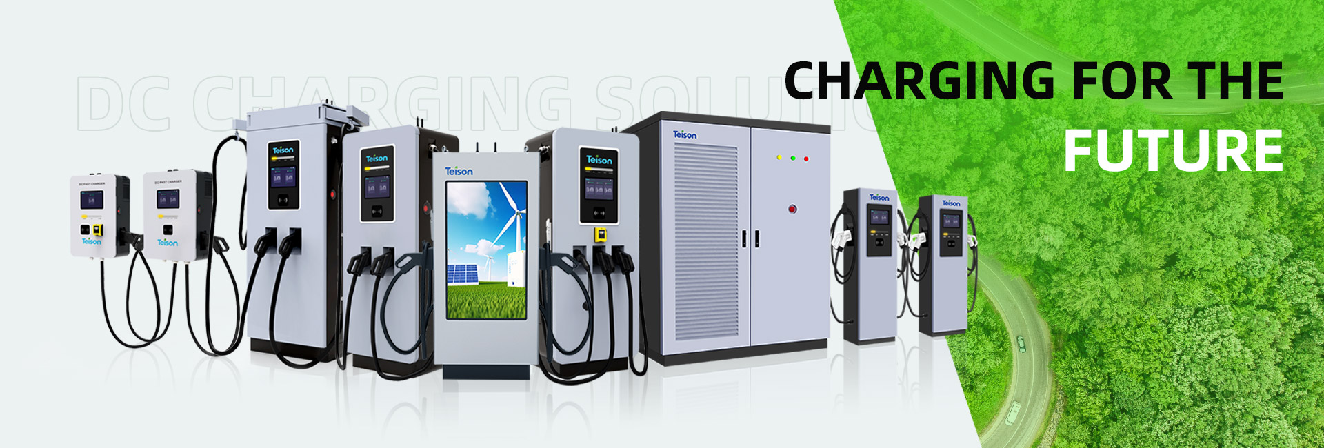 How does DC charging work?