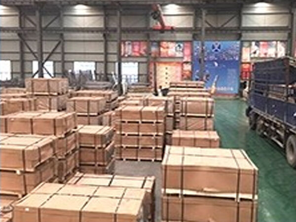 Stainless Steel Rolling Surface Processing