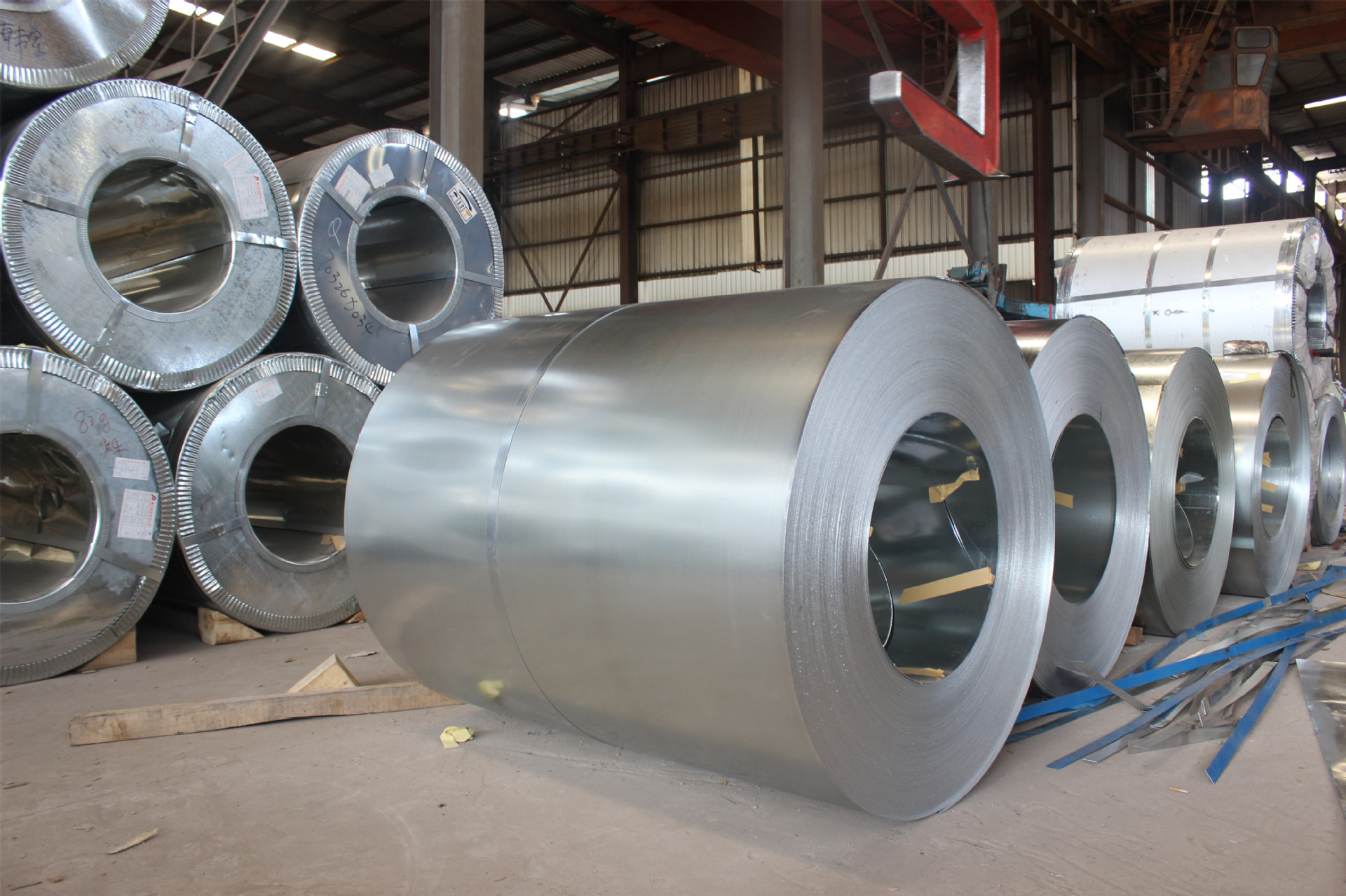 2205 Cold Rolled Stainless Steel Coils