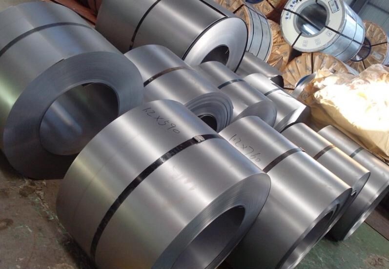 2507 Cold Rolled Stainless Steel Coils