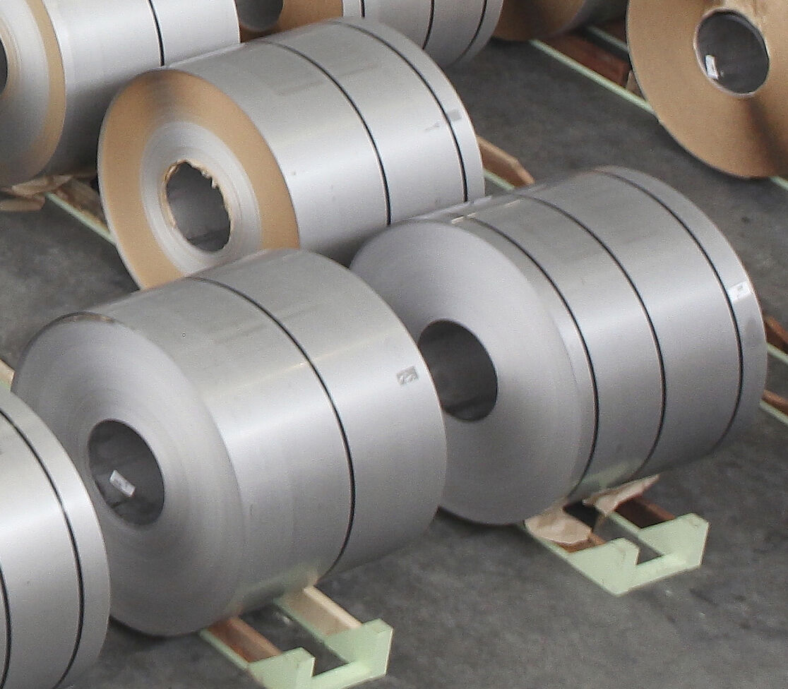 430 Cold Rolled Stainless Steel Coils