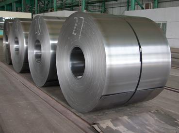 410 Cold Rolled Stainless Steel Coils