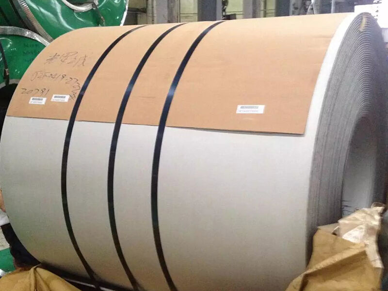 301 Stainless Coil Hot Rolled