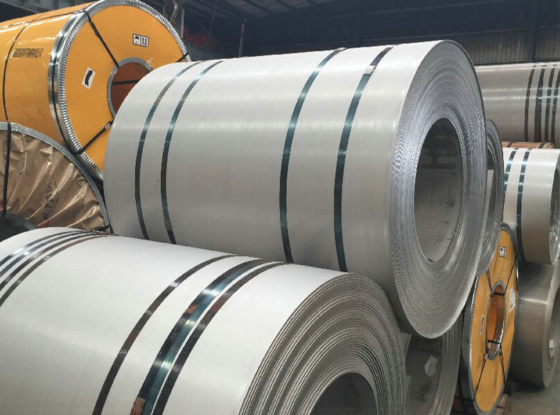 304 Stainless Coil Hot Rolled