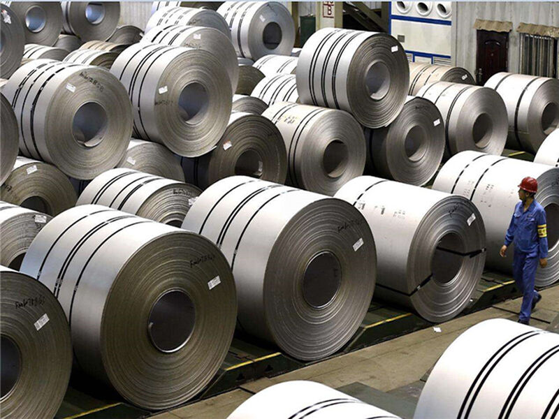 304l Stainless Coil Hot Rolled