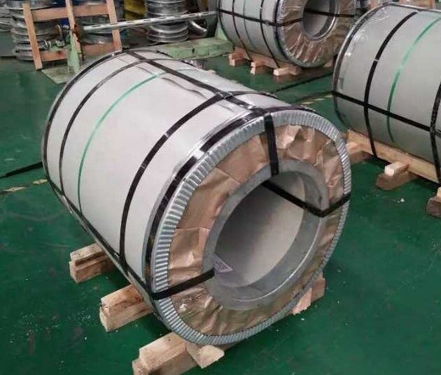 201 Stainless Sheet Coil Hot Rolled