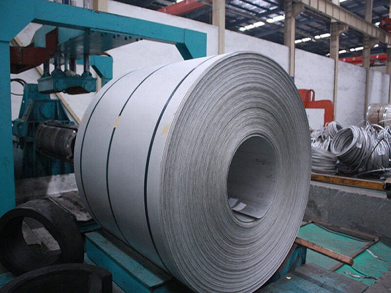 201 Stainless Sheet Coil Hot Rolled