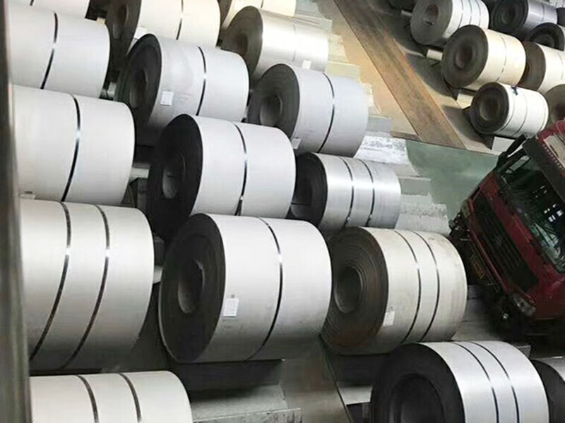 2205 Stainless Coil Hot Rolled