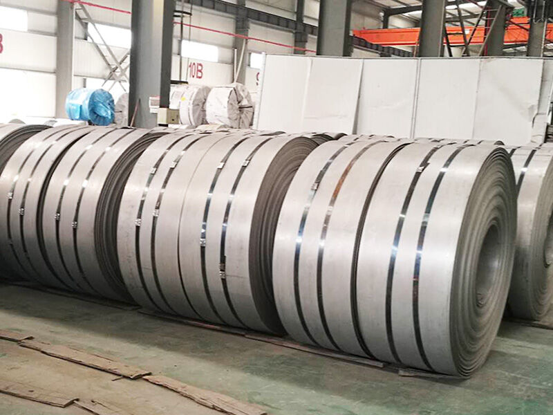 316Ti Stainless Coil Hot Rolled