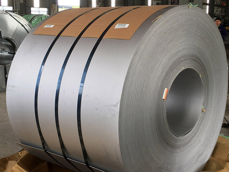 316Ti Stainless Coil Hot Rolled